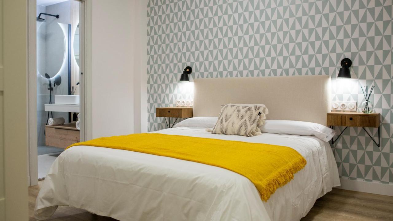 Precioso Apartamento En Jaen A 70 M De La Catedral Buitenkant foto