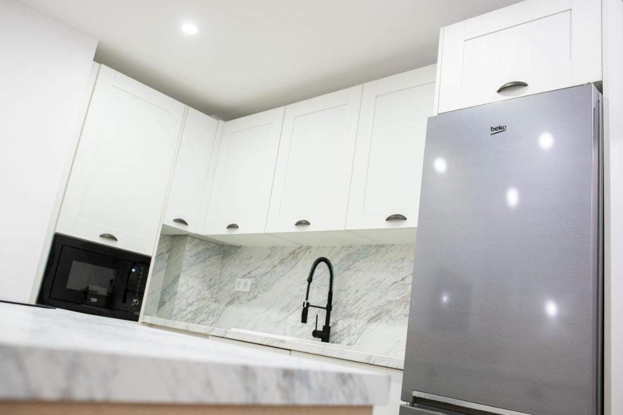 Precioso Apartamento En Jaen A 70 M De La Catedral Buitenkant foto