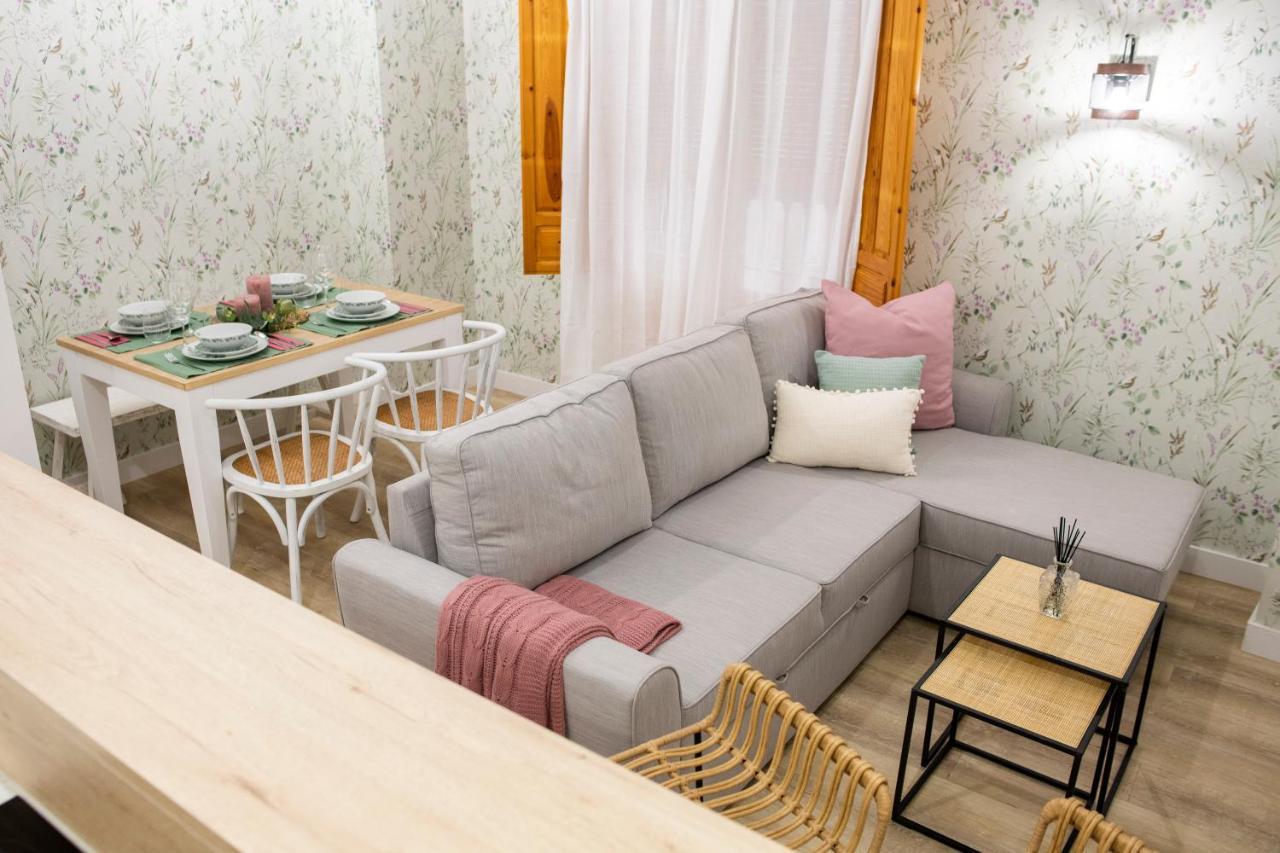 Precioso Apartamento En Jaen A 70 M De La Catedral Buitenkant foto